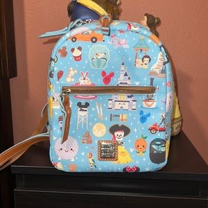 Disney Dooney & Bourke backpack